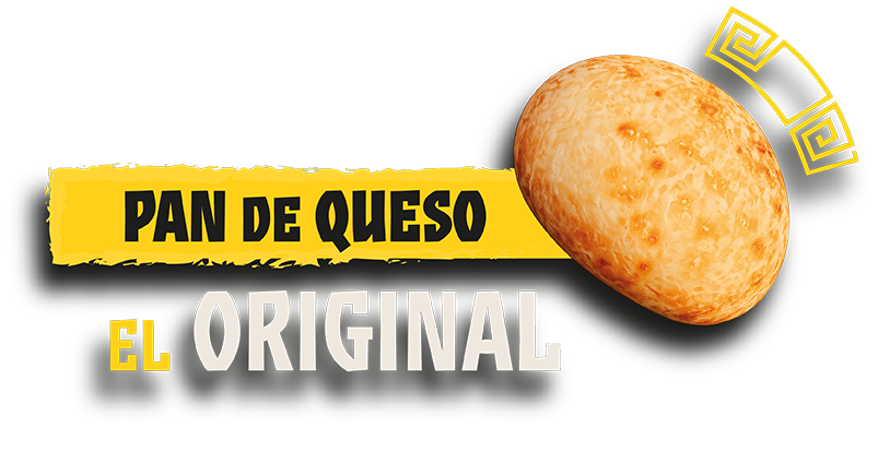 Pan de queso original